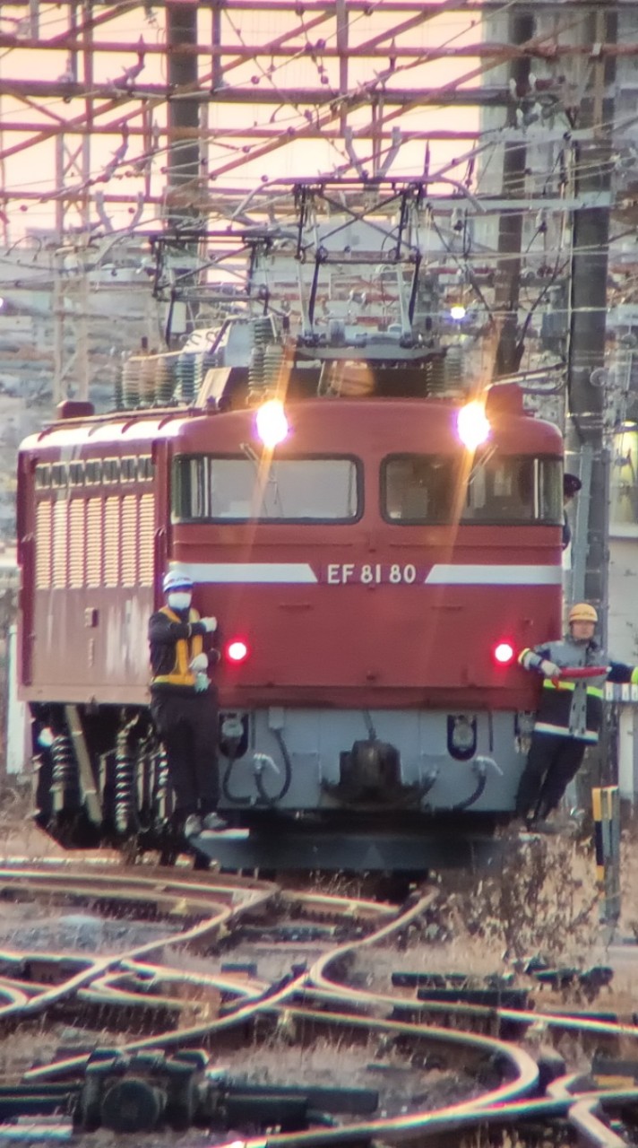 鉄道スジ公開(雑談)