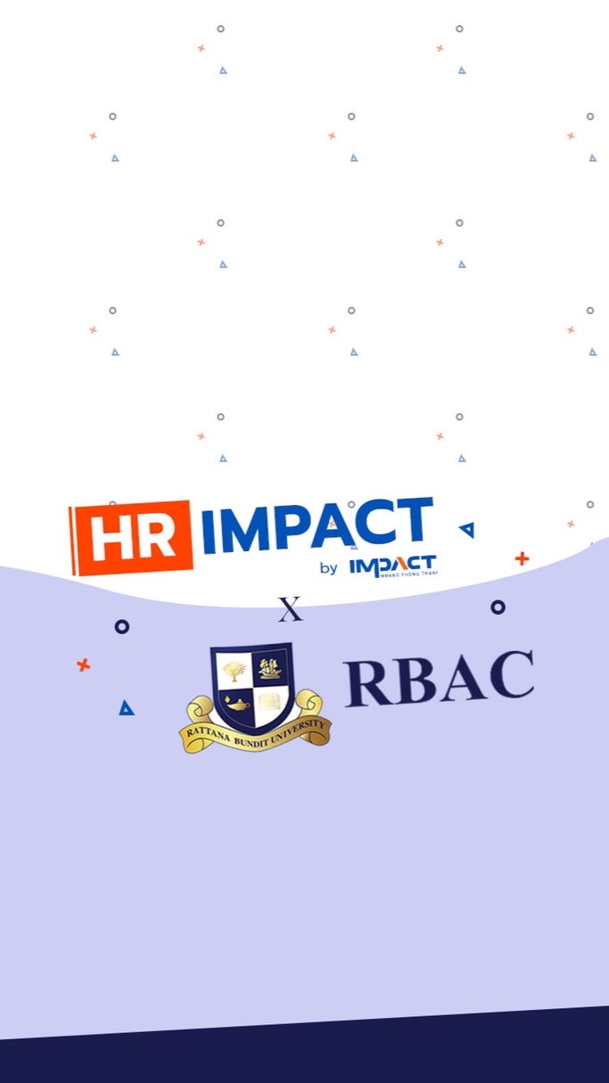 เด็กหางาน IMPACT x RBAC