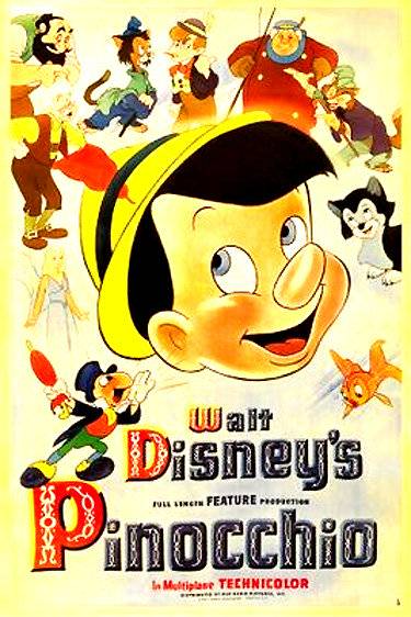 Sejarah Film Pinocchio Yang Pertama Dirilis Hari Ini 7 Februari 81 Tahun Lalu Merdeka Com Line Today