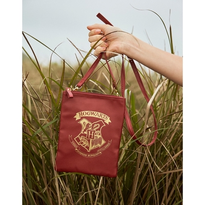 CACO-哈利波特斜背包-女【B2WB059】