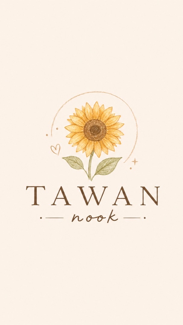 TAWAN.NOOK 🌻｜小角落代購