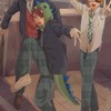 虹桃  翠 、 赫 、 黈  愛サレ 。