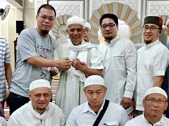Kamis Pulang, Ustaz Arifin Ilham Sudah Bisa Berbicara dan Berlari