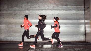 官方新聞 / PUMA 推出全新 PWRWarm 反光恆溫系列 為冬季慢跑做好準備