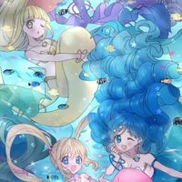 珍珠美人魚