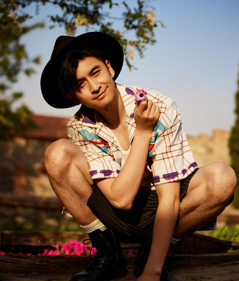 微博票選「最具潛力陸劇演員」TOP 9：張雲龍《民國奇探》