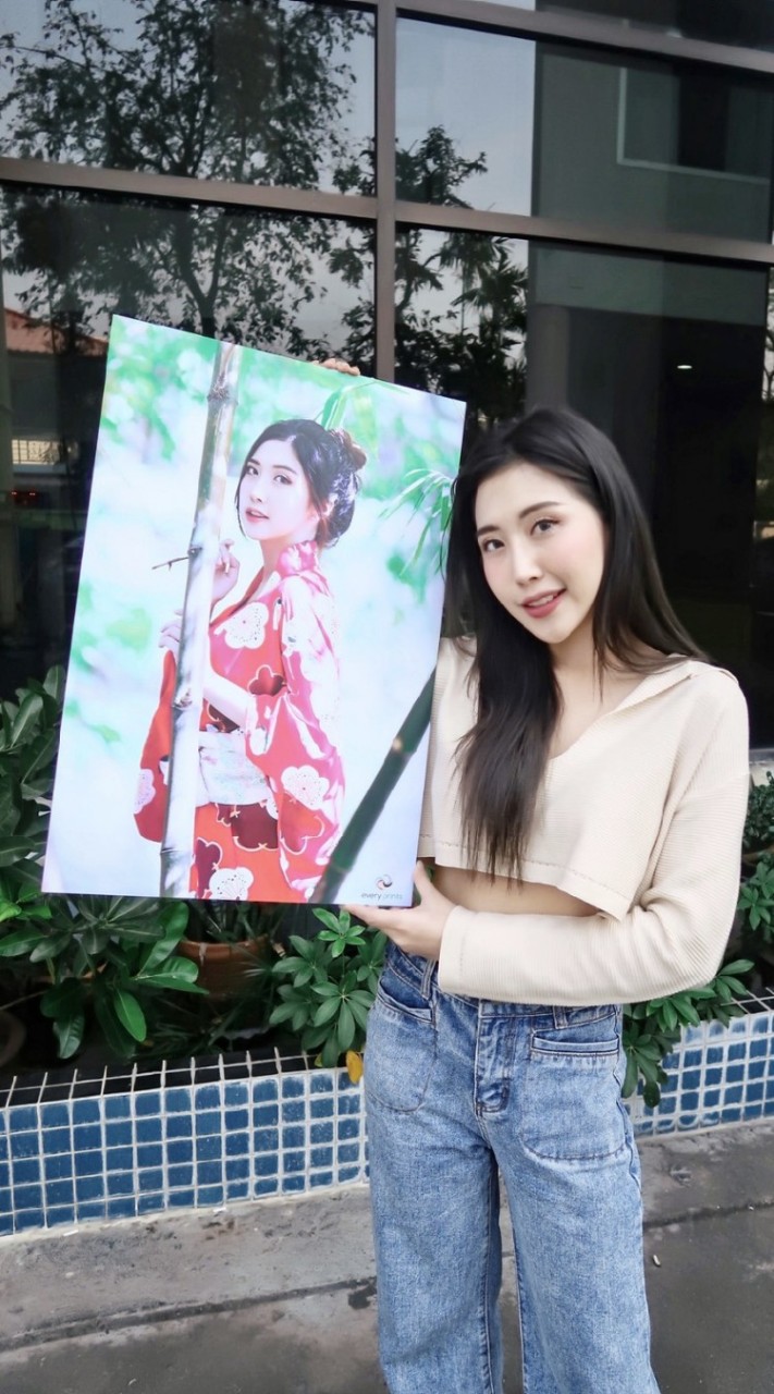 พิมพ์ภาพสวยๆ ราคาถูกๆ คุณภาพแน่นๆ