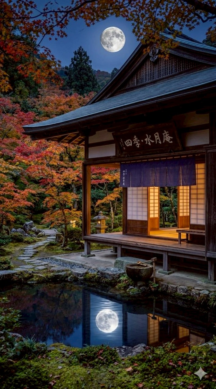 四季・水月庵