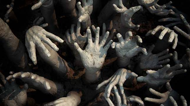 Berkaitan Dengan Spiritual Ini Arti Mimpi Dikejar Zombie Suara Com Line Today