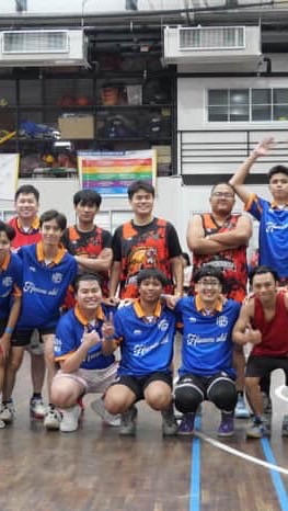 คัดตัว นักกีฬาบาสชาย/หญิง 2025