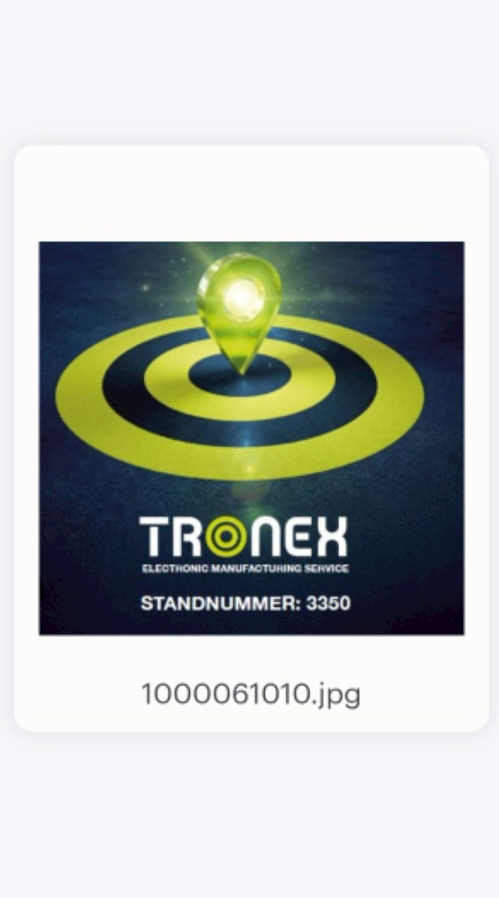 TRONEX A/S