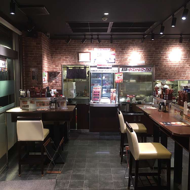 メニュー いきなり ステーキ 船橋店 イキナリ ステーキ フナバシテン 本町 京成船橋駅 ステーキ By Line Conomi