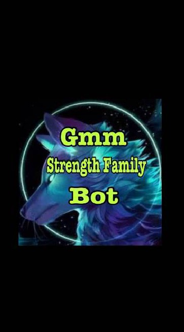 Gmm Strength Family Botのオープンチャット