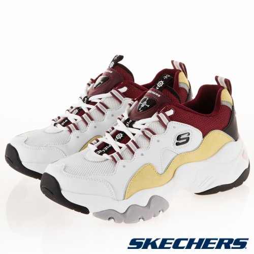 SKECHERS 男 ONE PIECE 白鬍子 聯名款 - 999112WBUG