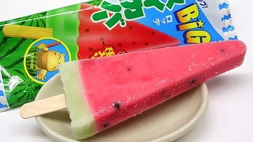 #手殘廚房：自製西瓜冰條 | LINE購物