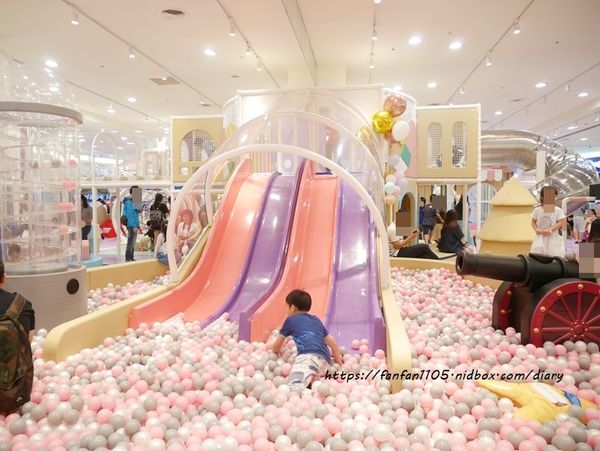 【新北中和景點】Kid%5Cs建築樂園 #室內樂園 #Global Mall環球中和 #夢想城體驗館 (4).JPG
