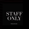 STAFF ONLY