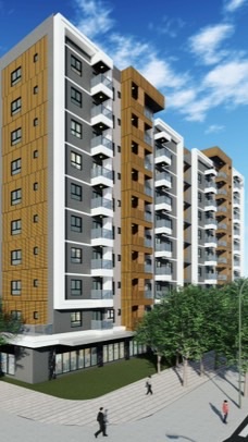 A11安置宅B棟住戶