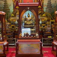 ประมูลหลวงพ่อพระใส หน้าตัก 18 นิ้ว