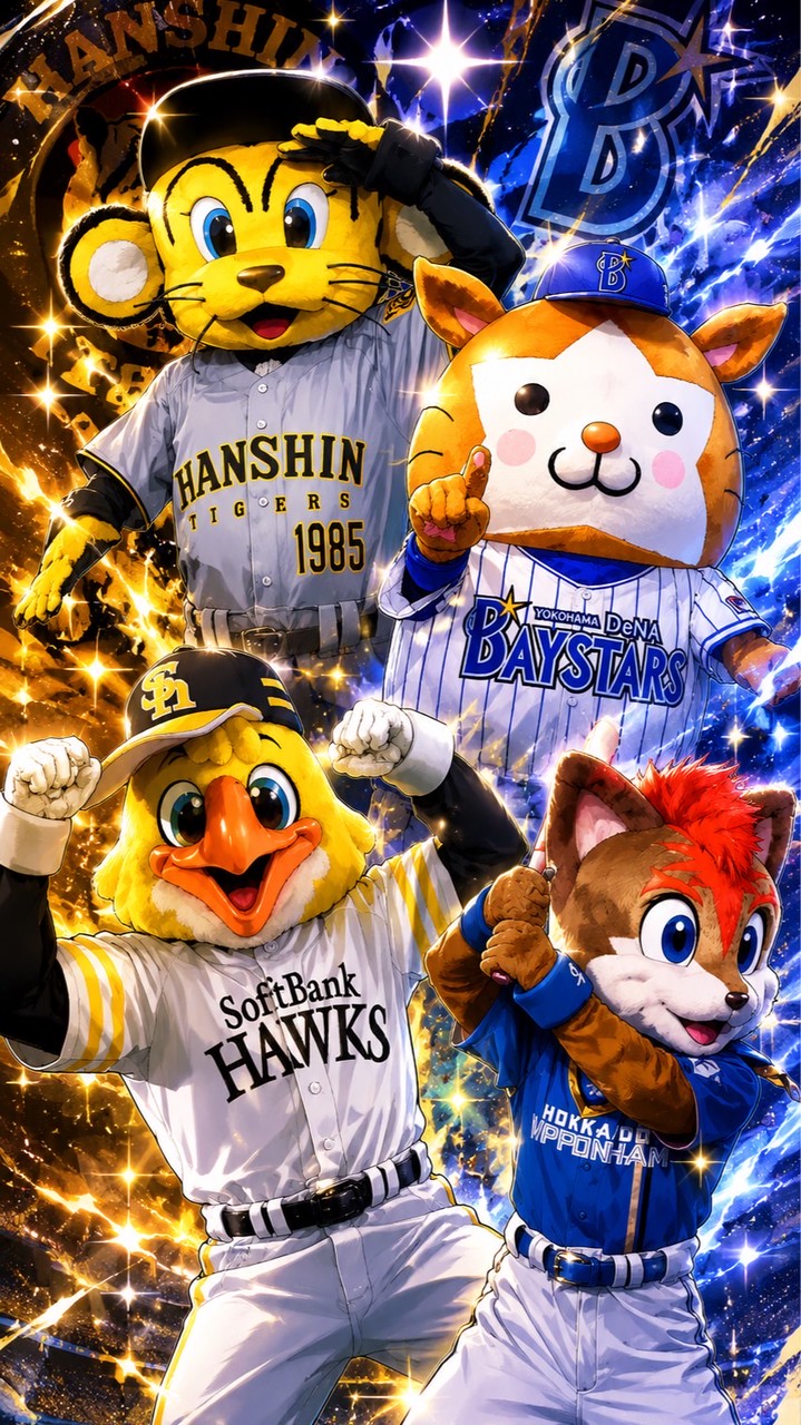 12球団ファン集合！✨プロ野球雑談トーク⚾️