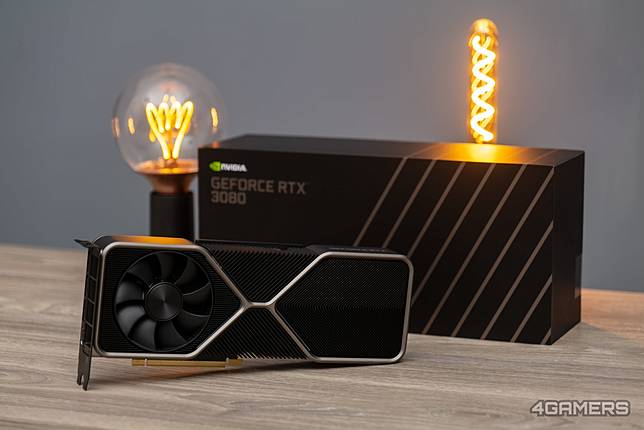 Nvidia Geforce Rtx 3080 Founders Edition創始版開箱搶先看 4gamers Line Today