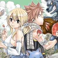 FAIRYTAIL＆EDENSZERO好き集まれ♡