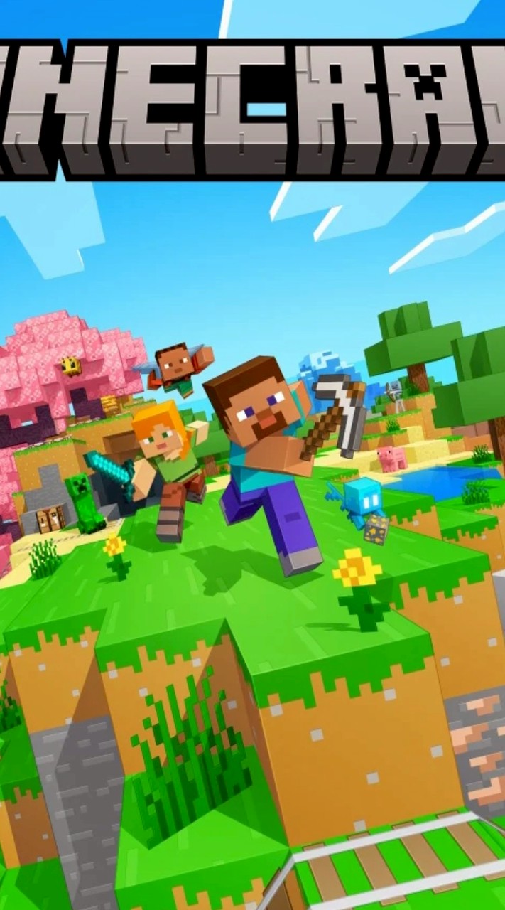 マイクラ友達欲しい人！💫一緒にマイクラしよう！🧑‍🤝‍🧑👬