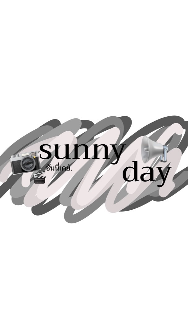 Sunny day📢🎬
