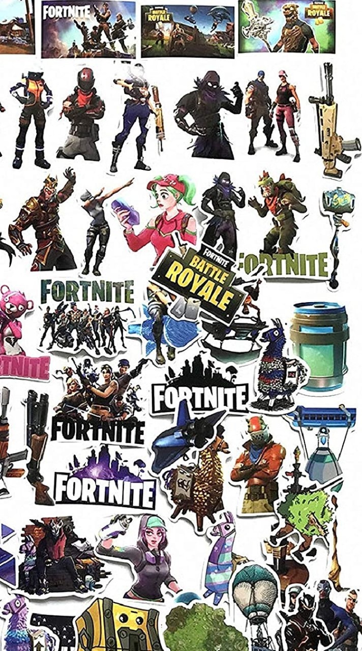 FORTNITEギフト抽選！