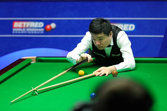 China store championship snooker