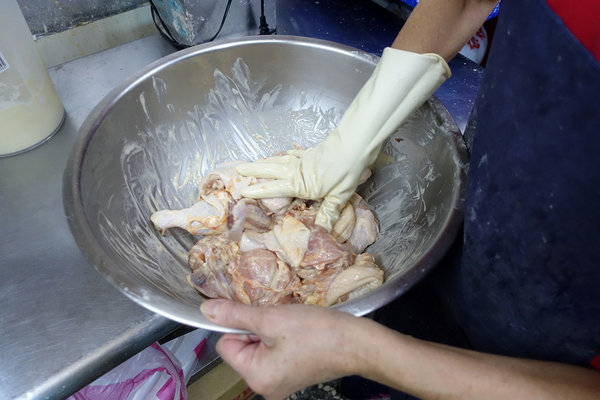 萬華好吃炸雞-波斯頓美式脆皮炸雞萬華店，現點現炸美式炸雞，萬華美式炸雞外送(附波斯頓美式脆皮炸雞菜單)