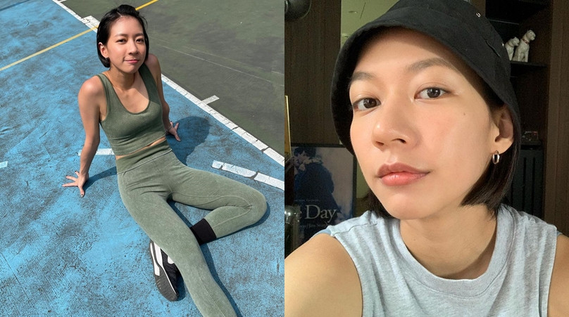 台灣新生代女演員：林映唯(小美)