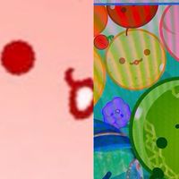 スイカゲームみなとオプ&通常型オプ(別ゲー、雑談OK)