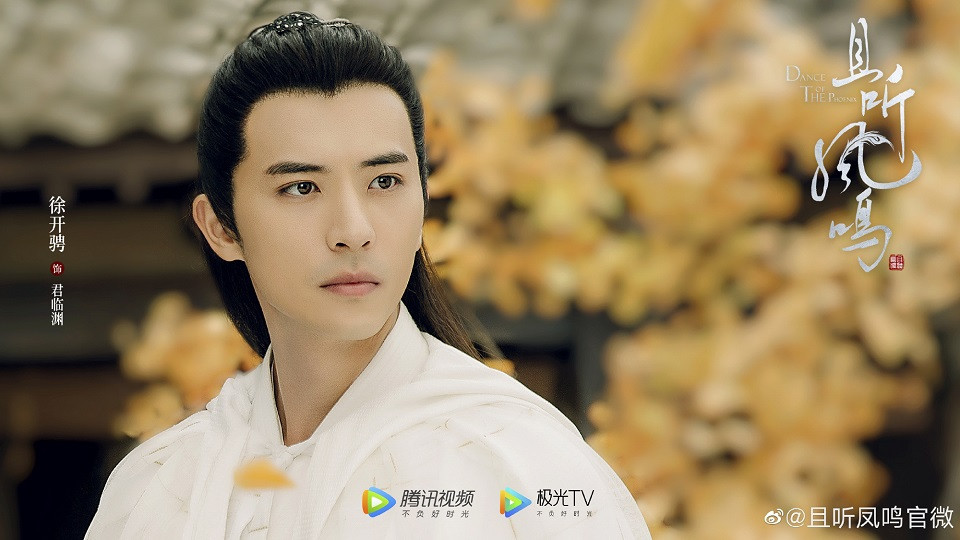 同劇爆紅不同命的CP 3：《奈何BOSS要娶我》王雙發展不如徐開騁