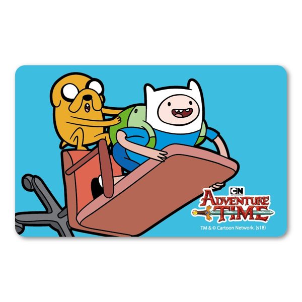 探險活寶《飛上天》一卡通