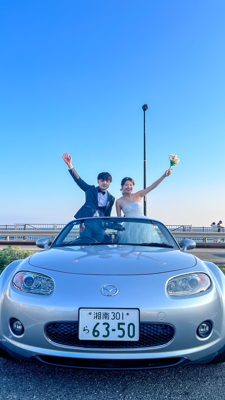 🤵海月👰美南海 結婚式