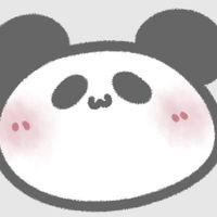胖達讀書中