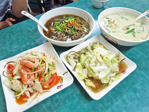 【新莊】姐弟小吃泰式料理-泰國人做的道地口味