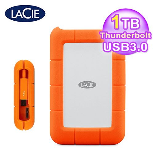 USB3.0 &Thunderblot 雙介面