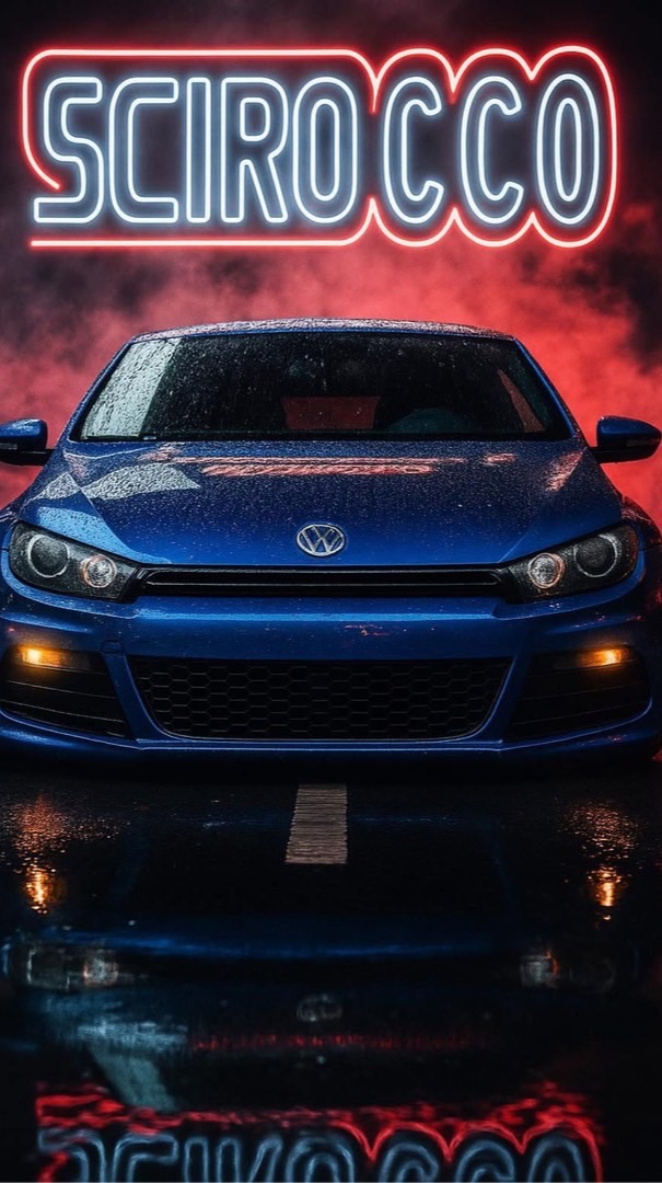 Scirocco Owner Taiwan