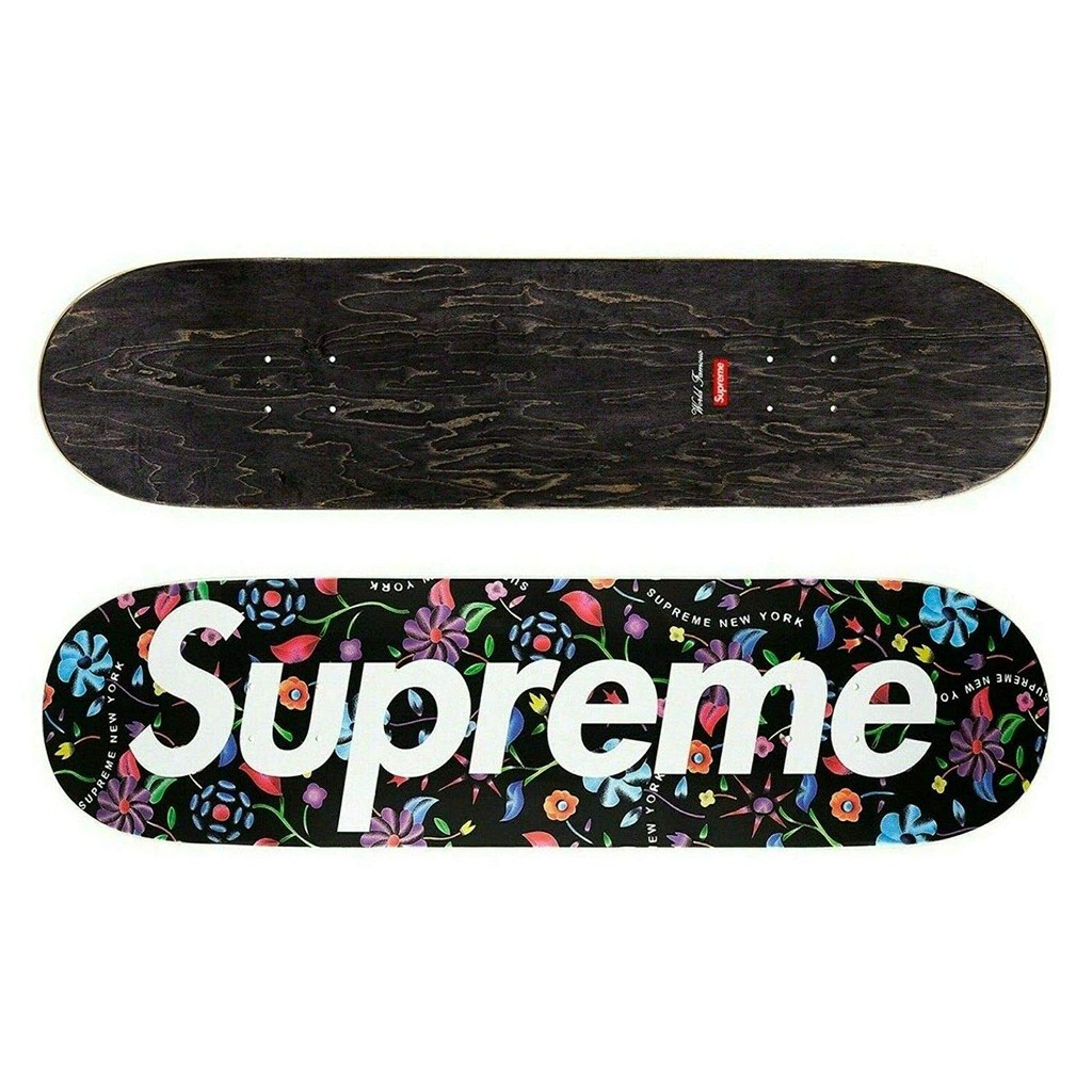 SUPREME AIR BRUSHED DECK