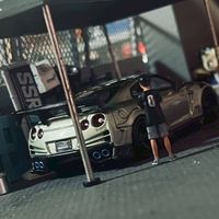 ミニカー、車好き集まれ‼️(雑談も)