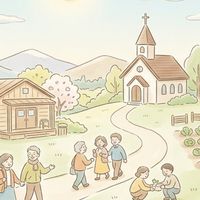 ✝️B型利用者クリスチャン～イエス様と共に～