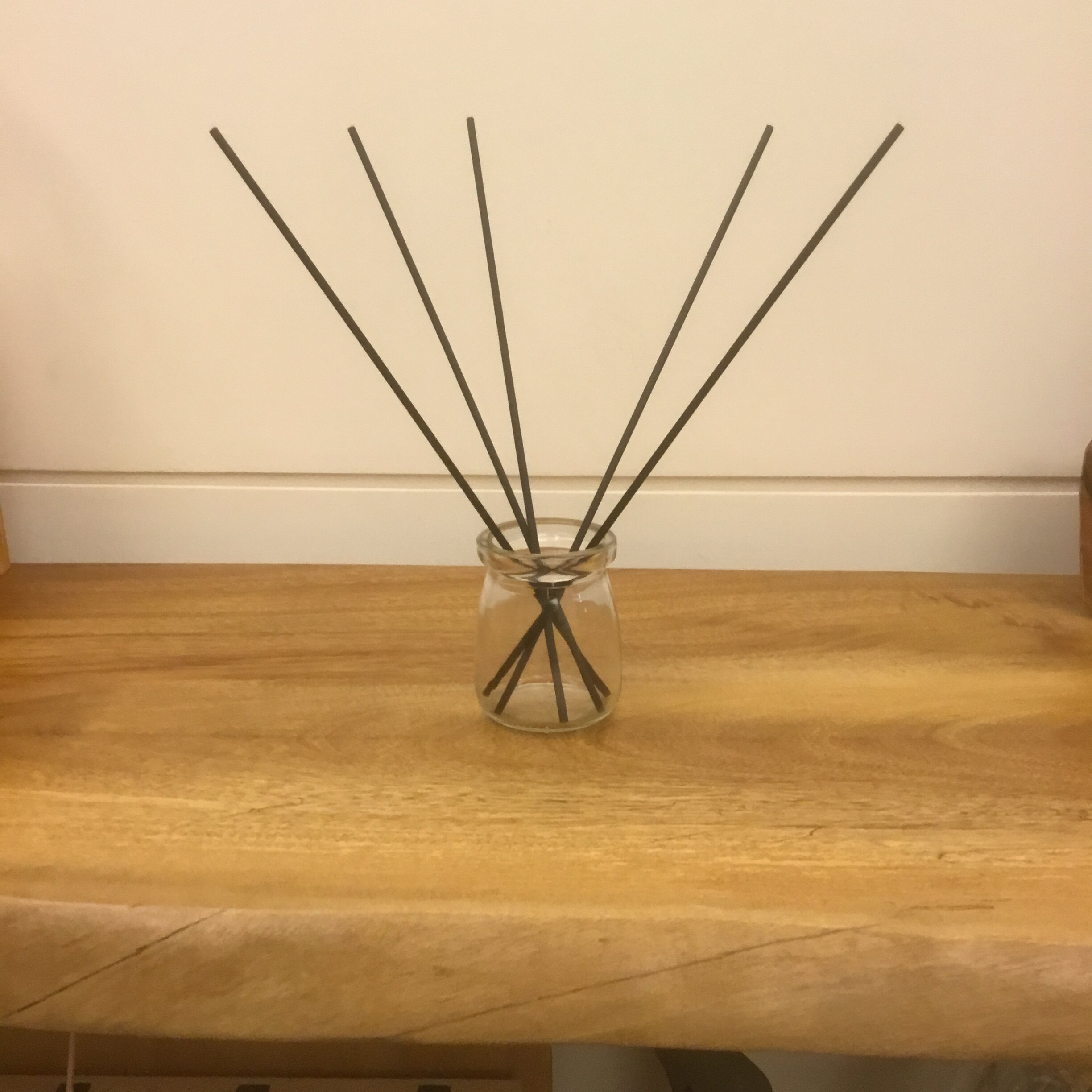 花瓶及香氛枝條