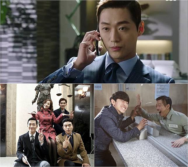 Foto di Balik Layar 7 Tokoh Villain K-Drama Ini Kocak, Gagal Kesel Deh