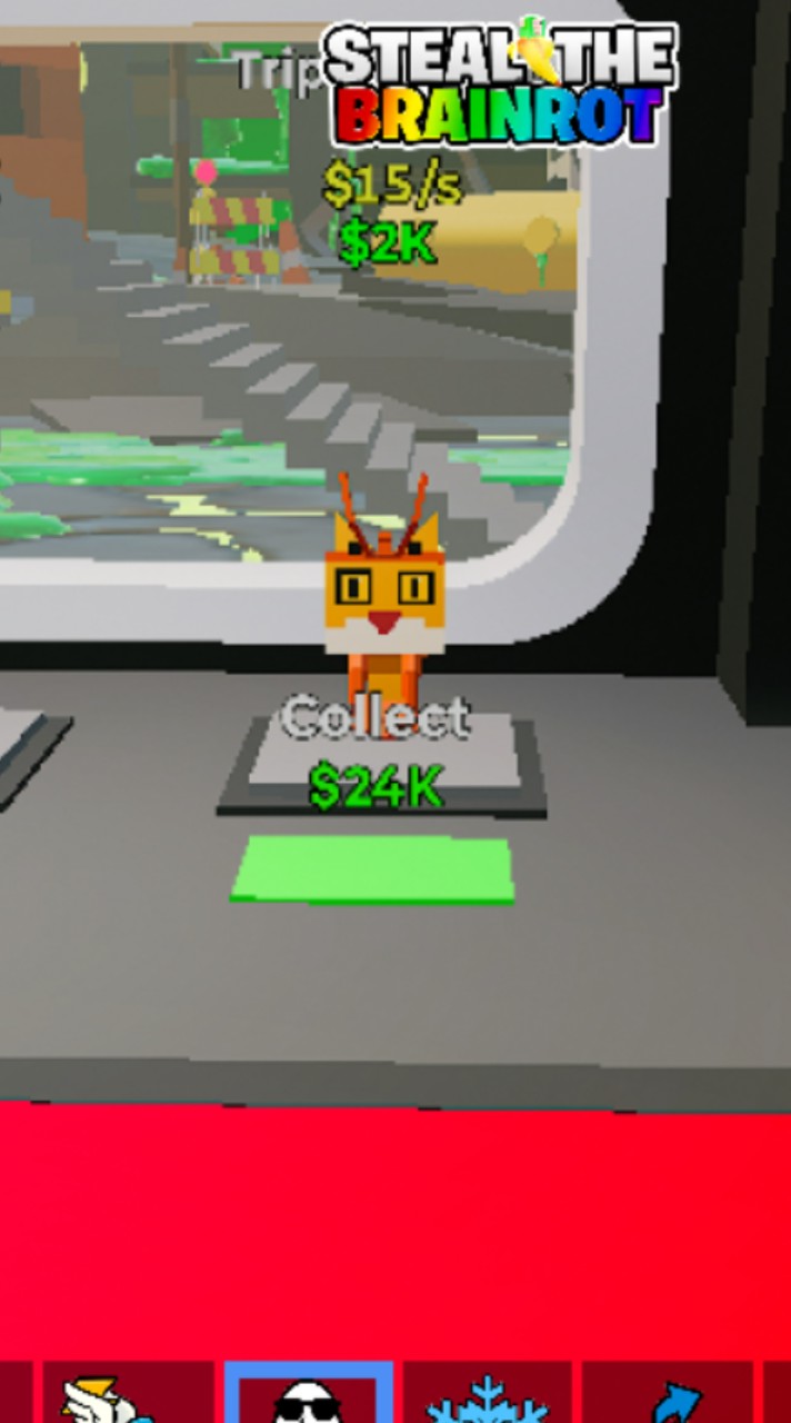 Fortnite版ブレインロット交換しよ！