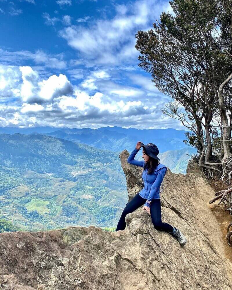 北得拉曼巨木步道