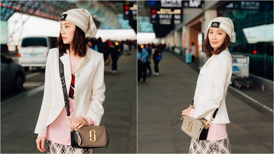 Marc Jacobs The Softshot 21相機包,NT.15,900