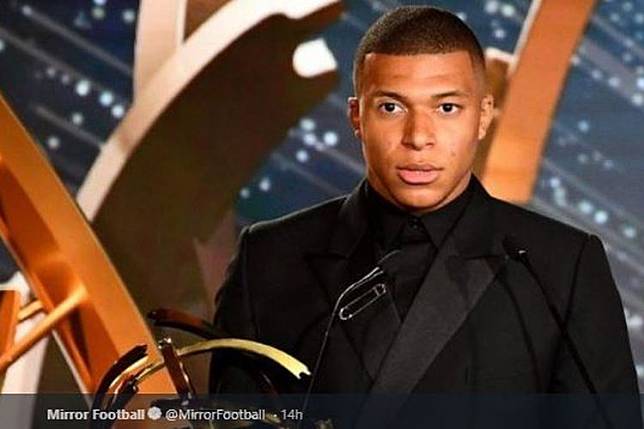 Berita Transfer - PSG Tetapkan Harga Mbappe Setara dengan Neymar