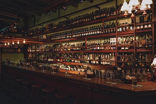 (圖片來源官方FB：Bar TCRC)